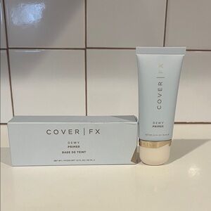 COVER FX Dewy Primer 1.0 oz New in Box